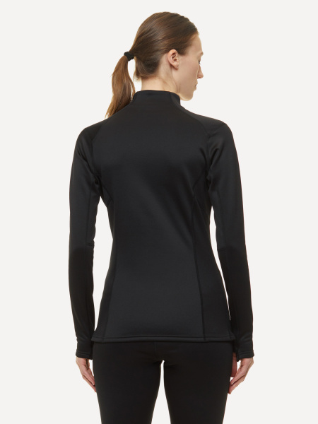 Термобелье Richmond Lady JKT (46, черный)
